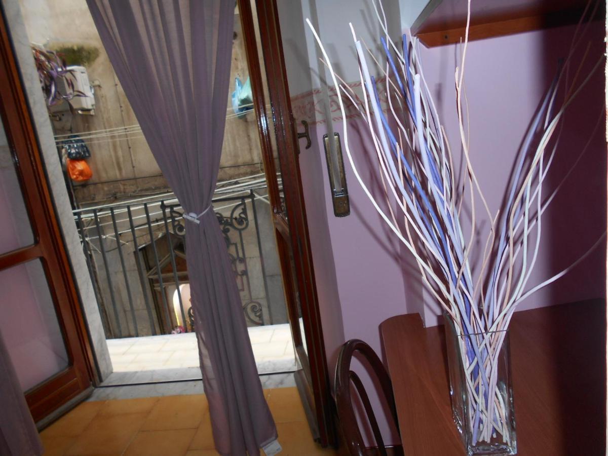 Robby'S House Bed & Breakfast Віко-Екуенсе Екстер'єр фото